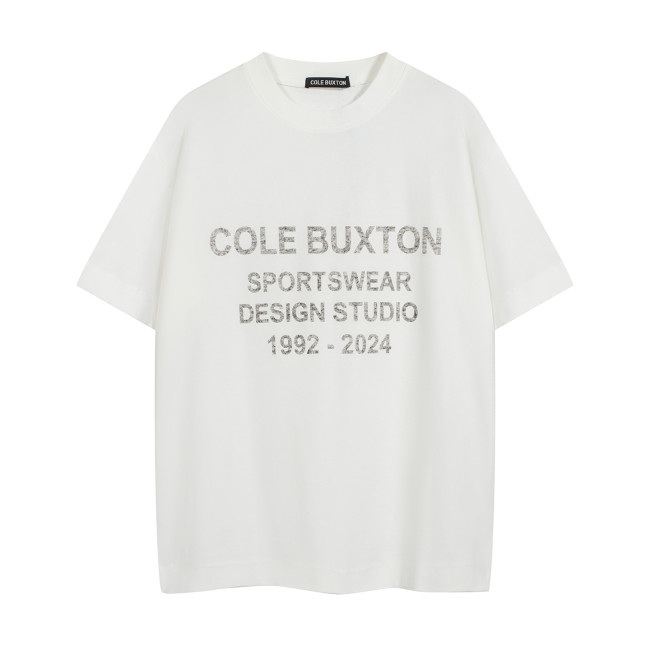 2025 New 1: 1 high quality version printing Logo T-shirt Short sleeve