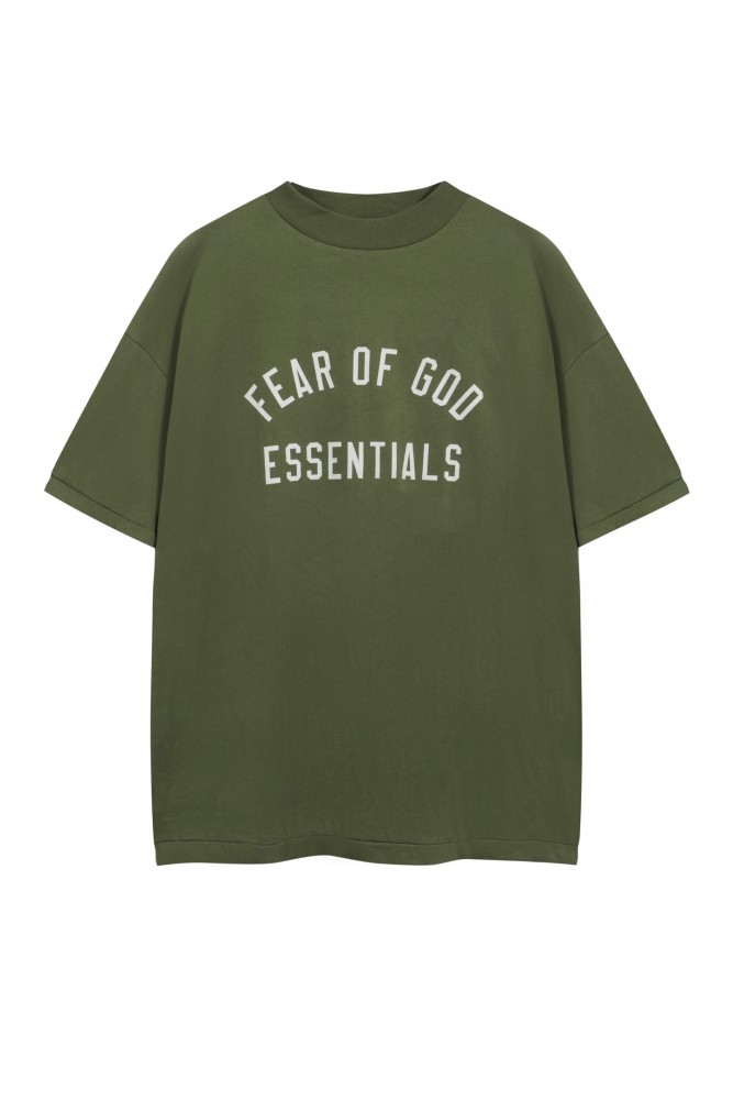 25 New 1: 1 high quality version printing Logo T-shirt Short sleeve