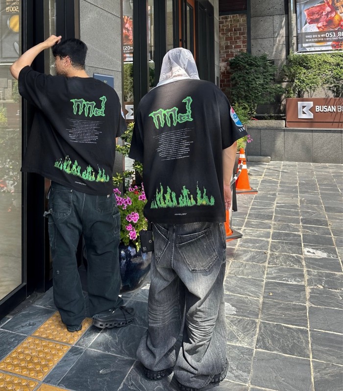 2025 New 1: 1 high quality version printing Logo T-shirt Short sleeve