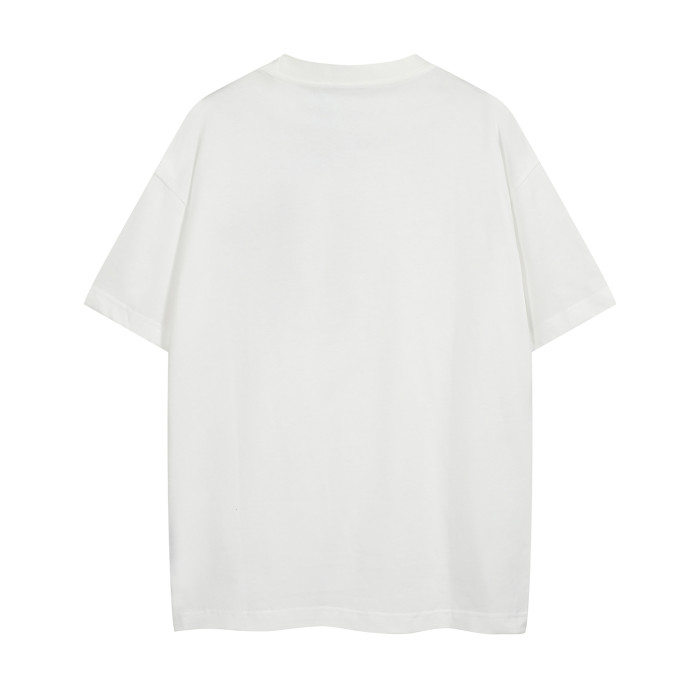 2025 New 1: 1 high quality version printing Logo T-shirt Short sleeve