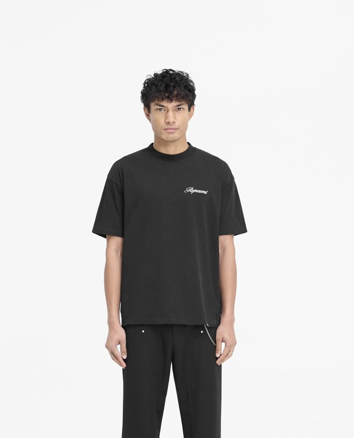 2025 New 1: 1 high quality version printing Logo T-shirt Short sleeve
