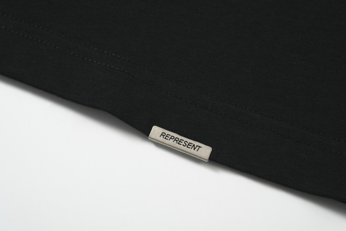 2025 New 1: 1 high quality version printing Logo T-shirt Short sleeve