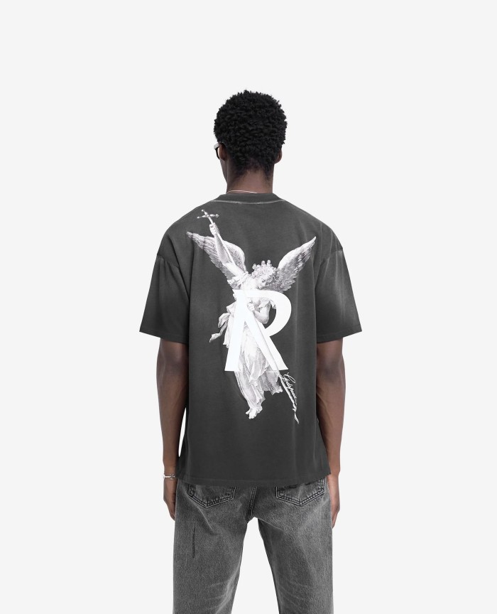 2025 New 1: 1 high quality version printing Logo T-shirt Short sleeve