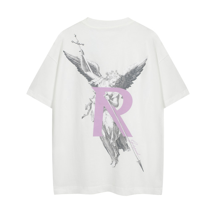 2025 New 1: 1 high quality version printing Logo T-shirt Short sleeve