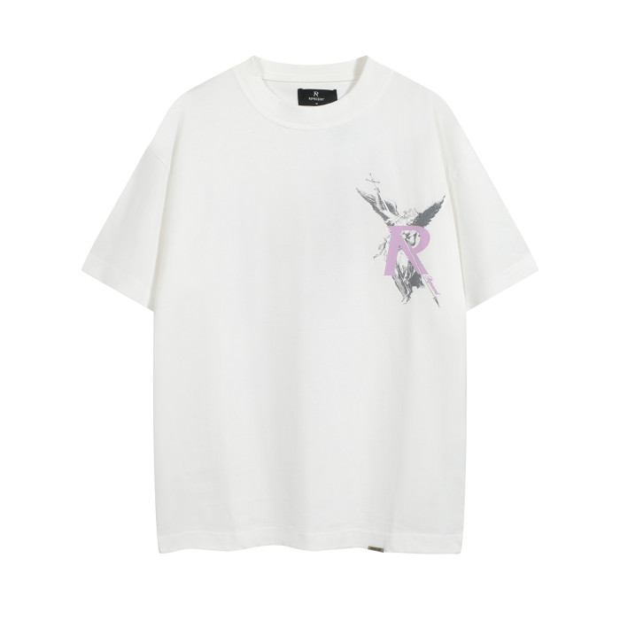 2025 New 1: 1 high quality version printing Logo T-shirt Short sleeve