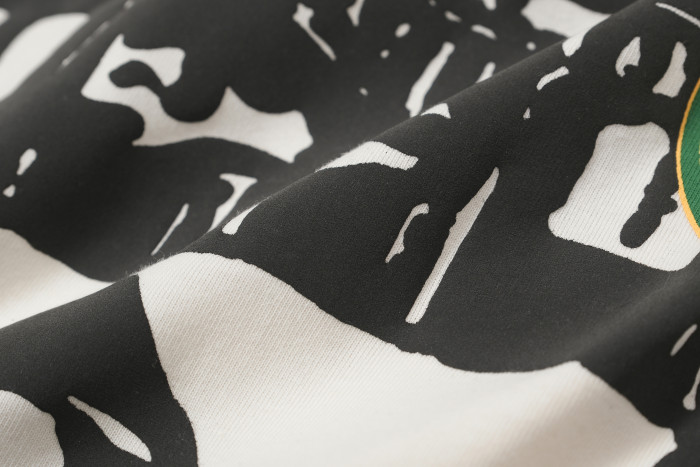 2025 New 1: 1 high quality version printing Logo T-shirt Short sleeve