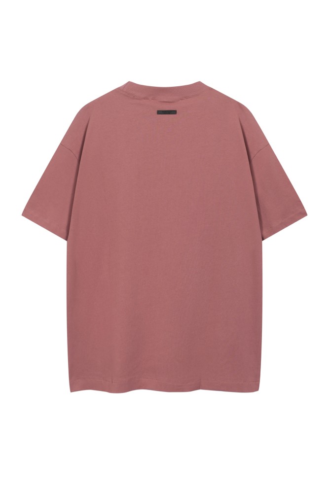 25 New 1: 1 high quality version printing Logo T-shirt Short sleeve