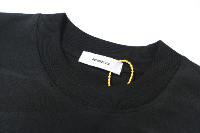 2025 New 1: 1 high quality version printing Logo T-shirt Short sleeve