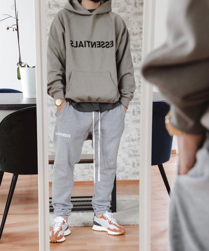 25 brand new 1:1 high-quality printed Logo letter hooded sweatshirt