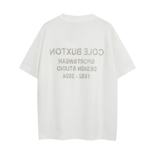 2025 New 1: 1 high quality version printing Logo T-shirt Short sleeve