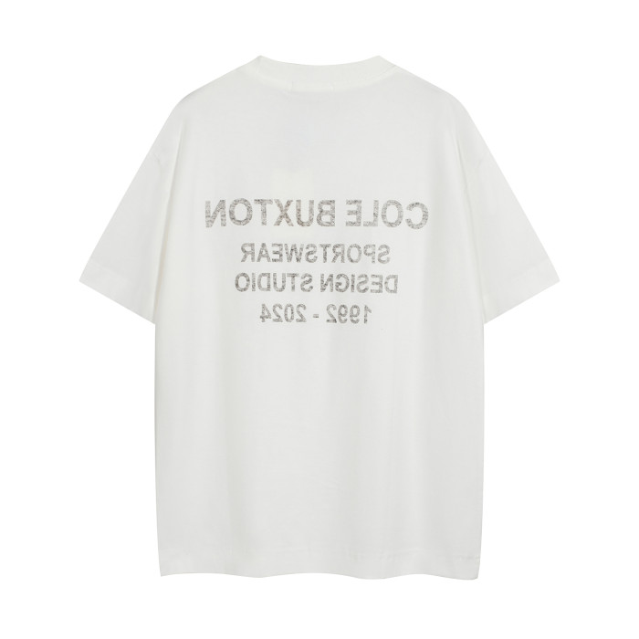 2025 New 1: 1 high quality version printing Logo T-shirt Short sleeve