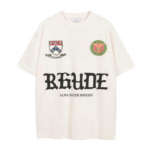 2025 New 1: 1 high quality version printing Logo T-shirt Short sleeve