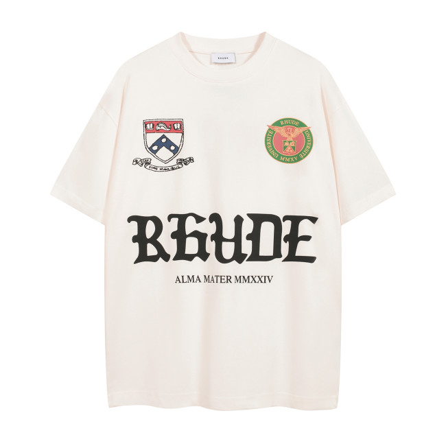 2025 New 1: 1 high quality version printing Logo T-shirt Short sleeve
