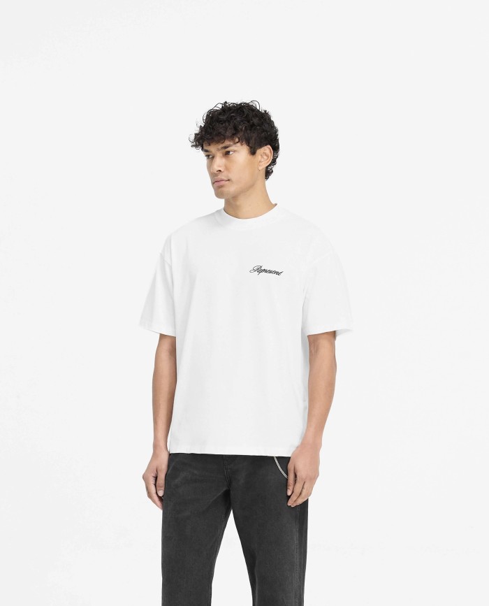 2025 New 1: 1 high quality version printing Logo T-shirt Short sleeve