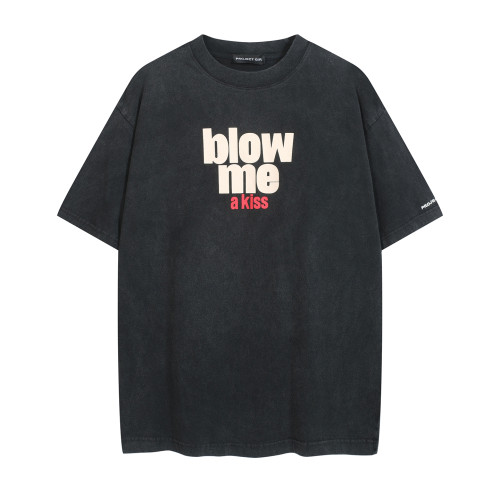 2025 New 1: 1 high quality version printing Logo T-shirt Short sleeve