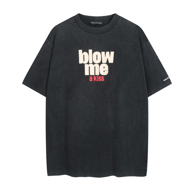 2025 New 1: 1 high quality version printing Logo T-shirt Short sleeve