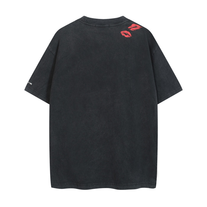 2025 New 1: 1 high quality version printing Logo T-shirt Short sleeve