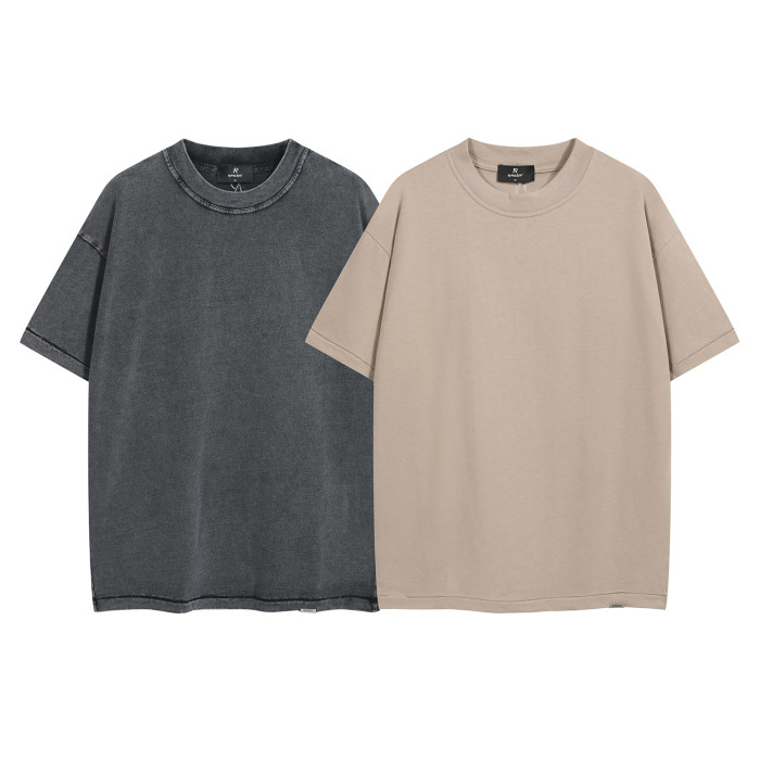 2025 New 1: 1 high quality version printing Logo T-shirt Short sleeve