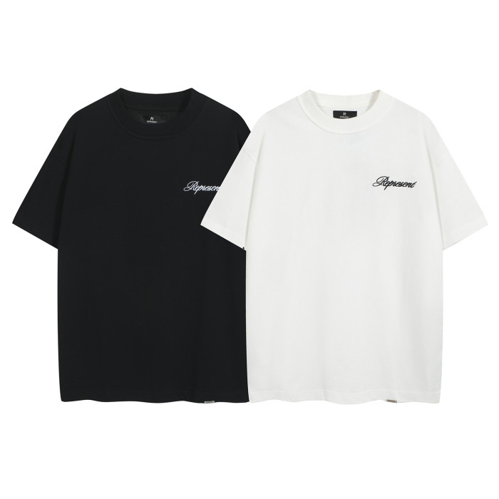 2025 New 1: 1 high quality version printing Logo T-shirt Short sleeve