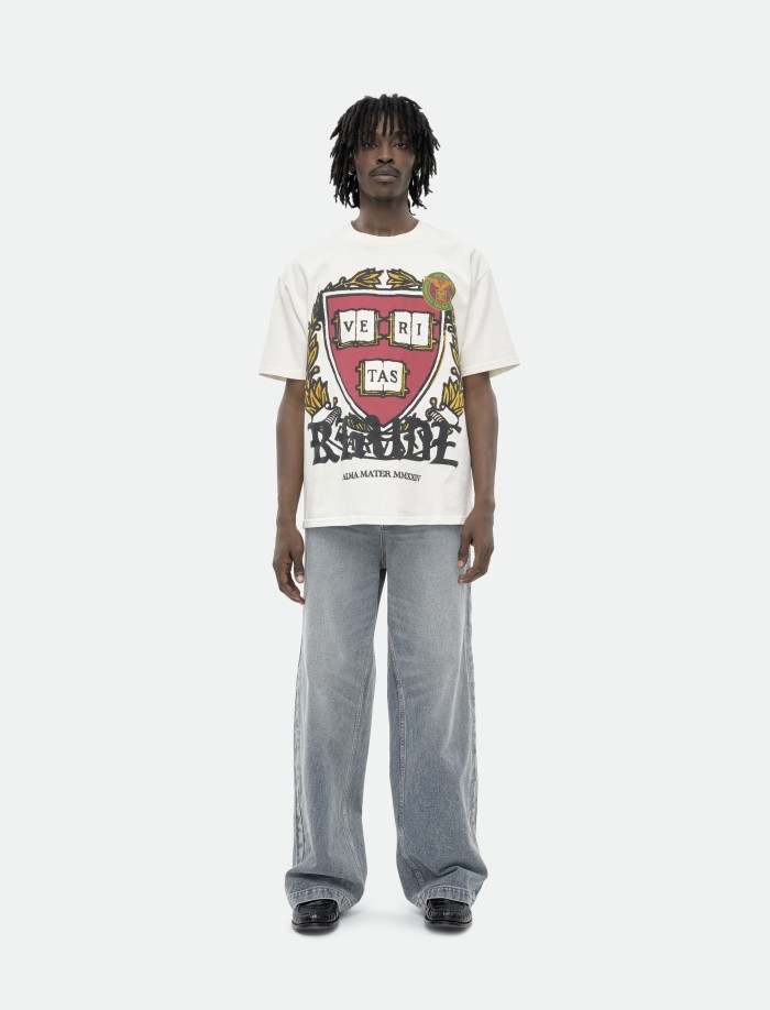 2025 New 1: 1 high quality version printing Logo T-shirt Short sleeve