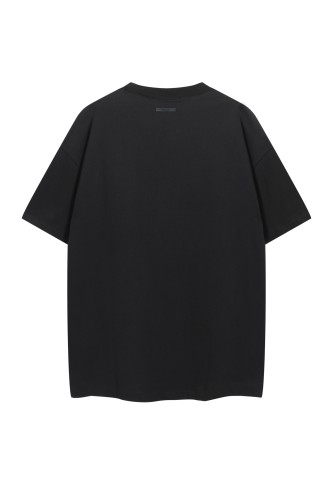 25 New 1: 1 high quality version printing Logo T-shirt Short sleeve