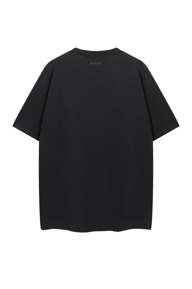 25 New 1: 1 high quality version printing Logo T-shirt Short sleeve
