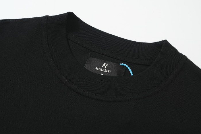 2025 New 1: 1 high quality version printing Logo T-shirt Short sleeve