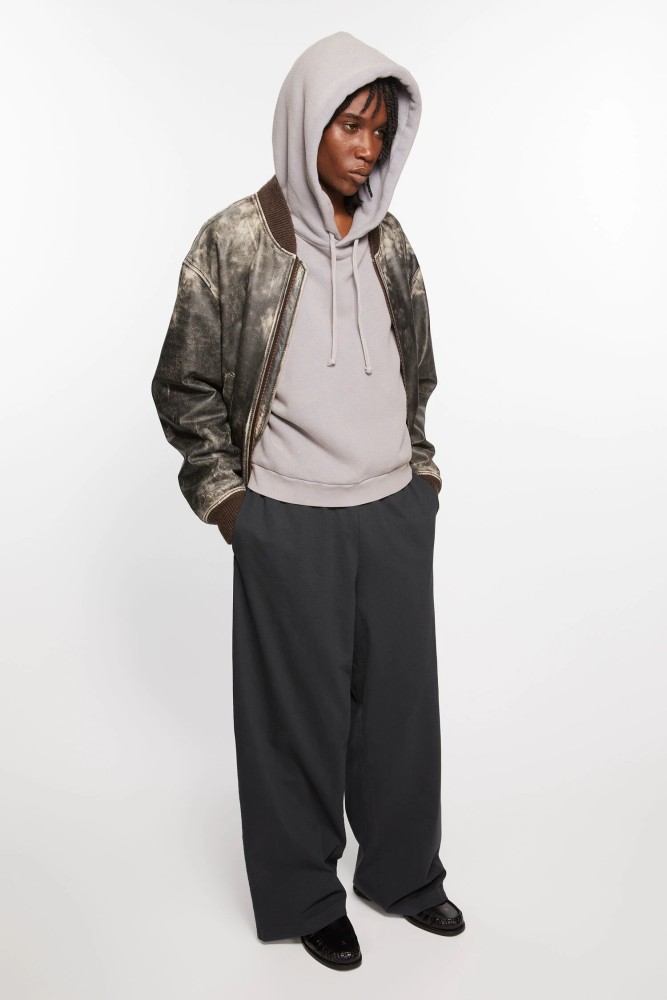 2025 New 1: 1 high quality version printing Logo pants long sleeve