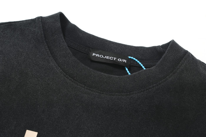 2025 New 1: 1 high quality version printing Logo T-shirt Short sleeve
