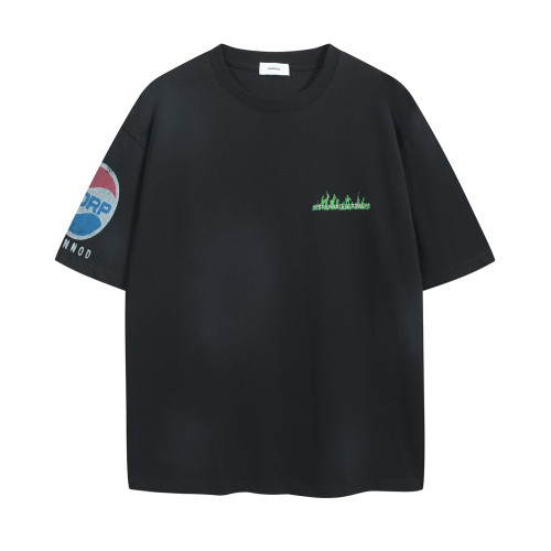 2025 New 1: 1 high quality version printing Logo T-shirt Short sleeve
