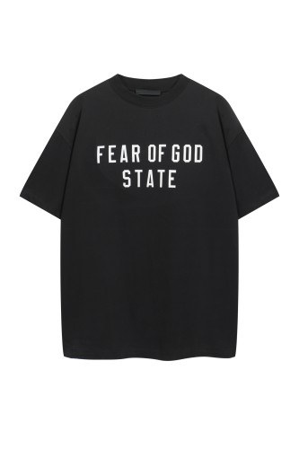 25 New 1: 1 high quality version printing Logo T-shirt Short sleeve