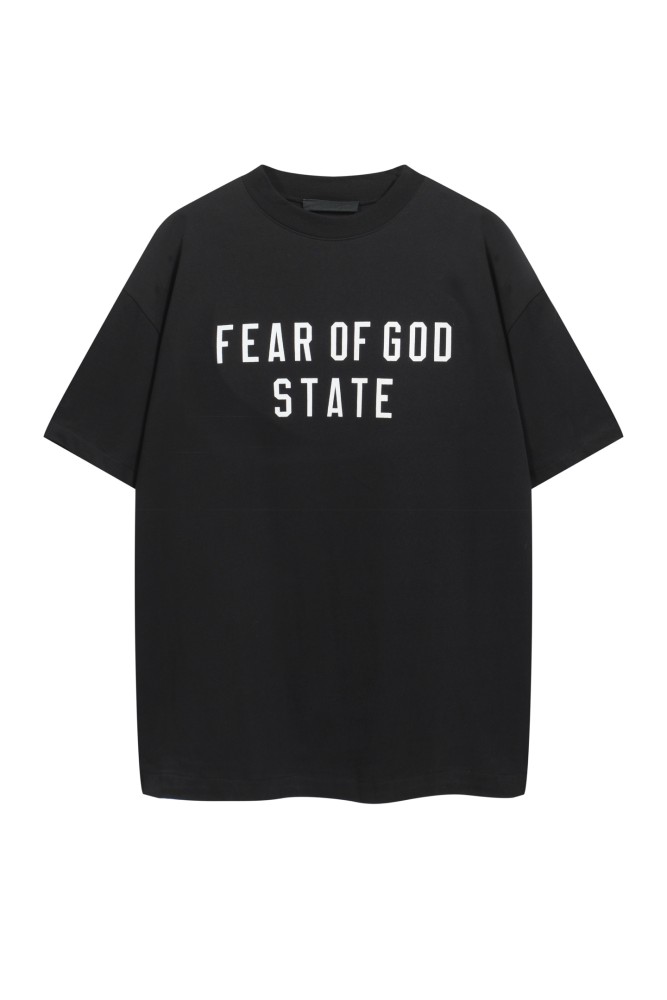 25 New 1: 1 high quality version printing Logo T-shirt Short sleeve