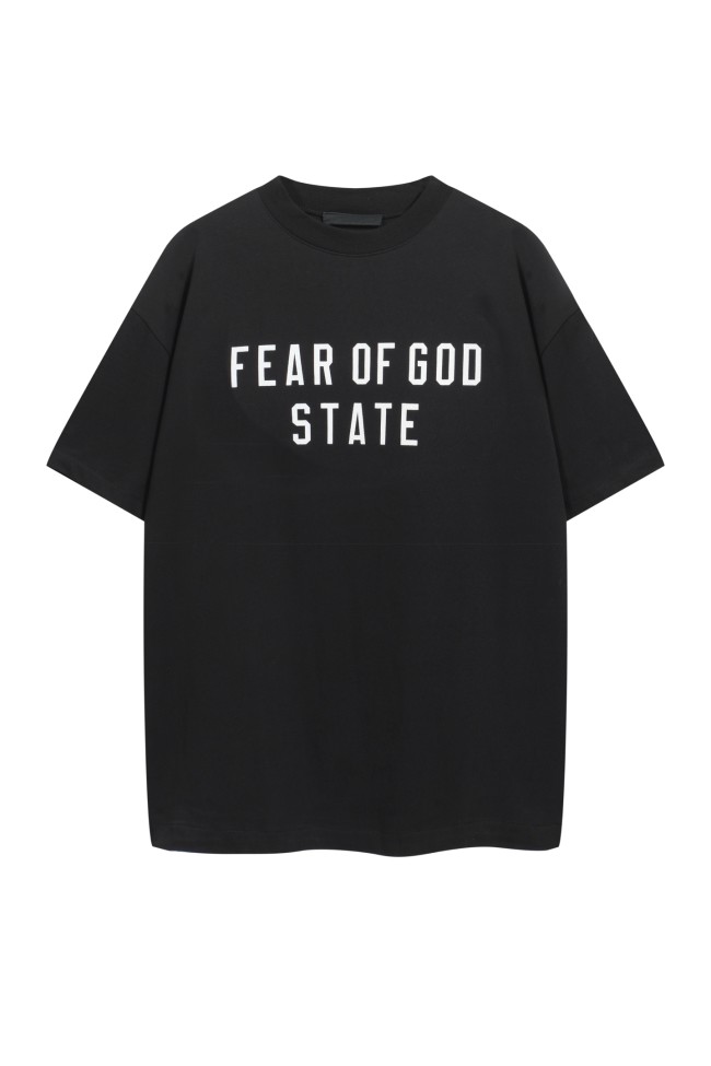 25 New 1: 1 high quality version printing Logo T-shirt Short sleeve
