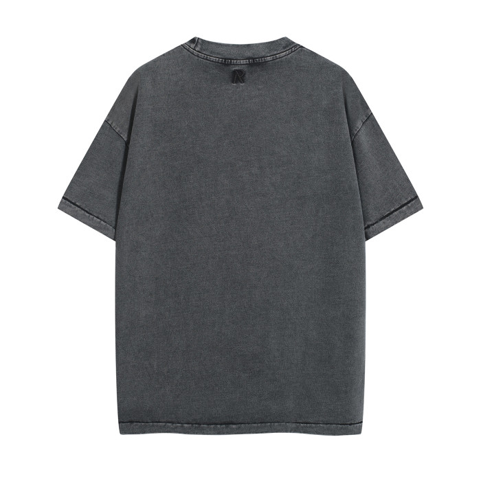 2025 New 1: 1 high quality version printing Logo T-shirt Short sleeve