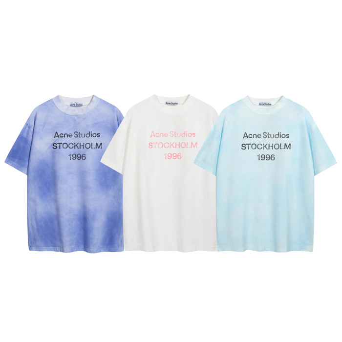 2025 New 1: 1 high quality version printing Logo T-shirt Short sleeve