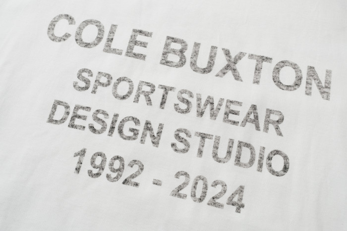 2025 New 1: 1 high quality version printing Logo T-shirt Short sleeve