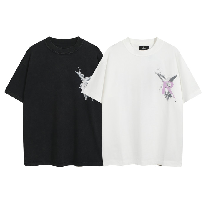 2025 New 1: 1 high quality version printing Logo T-shirt Short sleeve