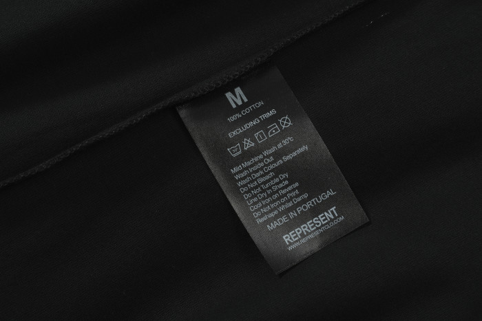 2025 New 1: 1 high quality version printing Logo T-shirt Short sleeve