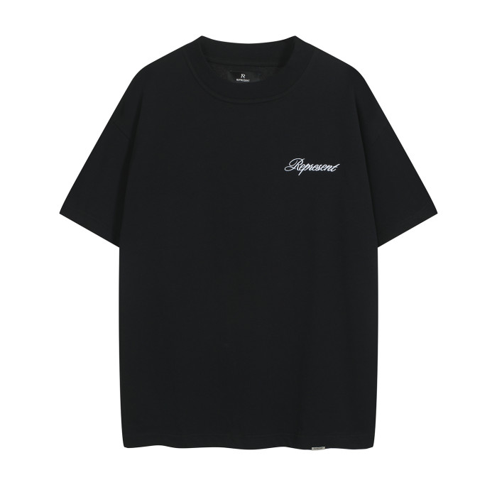 2025 New 1: 1 high quality version printing Logo T-shirt Short sleeve