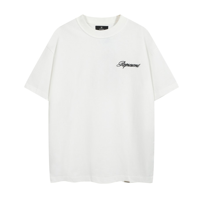 2025 New 1: 1 high quality version printing Logo T-shirt Short sleeve