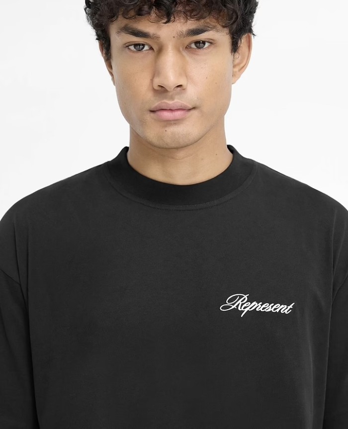 2025 New 1: 1 high quality version printing Logo T-shirt Short sleeve