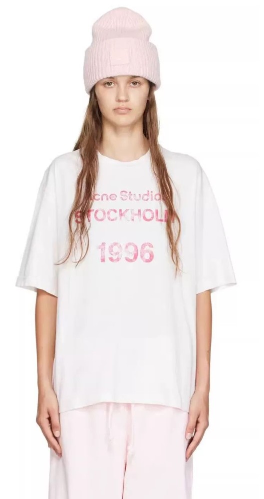 2025 New 1: 1 high quality version printing Logo T-shirt Short sleeve
