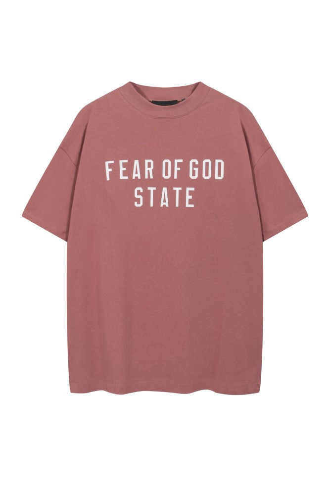 25 New 1: 1 high quality version printing Logo T-shirt Short sleeve