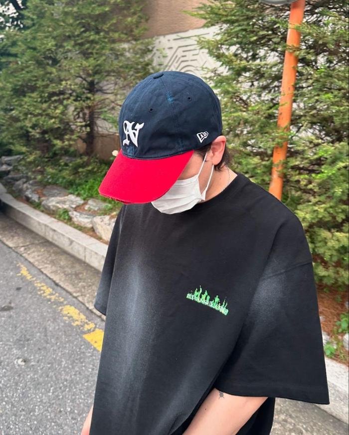 2025 New 1: 1 high quality version printing Logo T-shirt Short sleeve