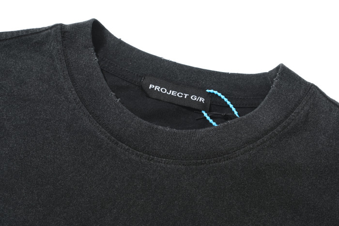 2025 New 1: 1 high quality version printing Logo T-shirt Short sleeve