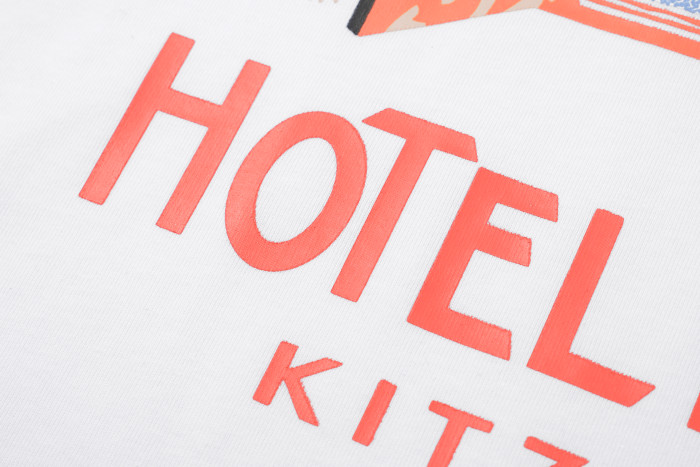 2025 New 1: 1 high quality version printing Logo T-shirt Short sleeve