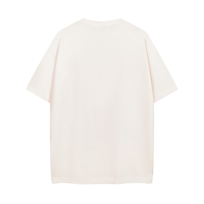 2025 New 1: 1 high quality version printing Logo T-shirt Short sleeve