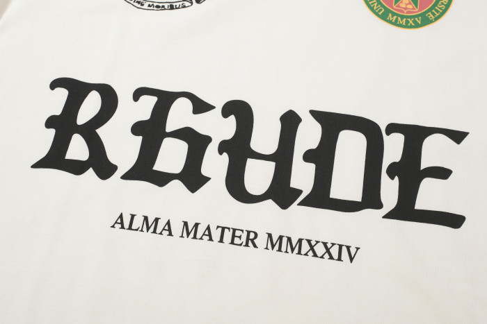 2025 New 1: 1 high quality version printing Logo T-shirt Short sleeve
