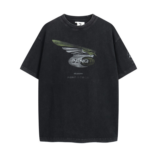2025 New 1: 1 high quality version printing Logo T-shirt Short sleeve