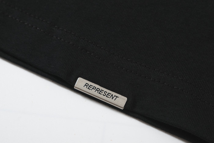 2025 New 1: 1 high quality version printing Logo T-shirt Short sleeve